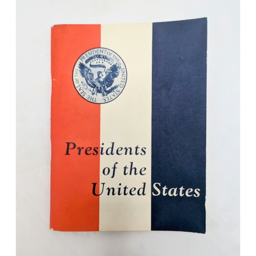 1954 John Hancock Mutual Life Insurance Company Presidents Of The United States